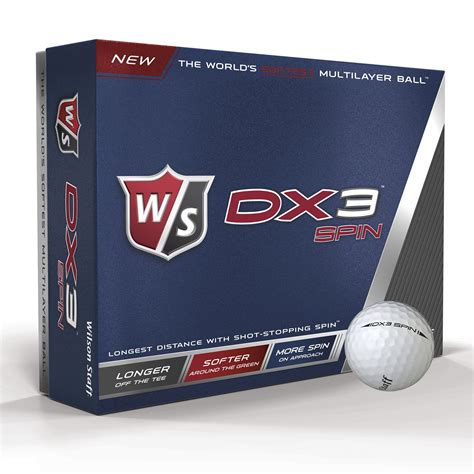 wilson dx3 soft spin test|Wilson Staff DX3 Soft ball .